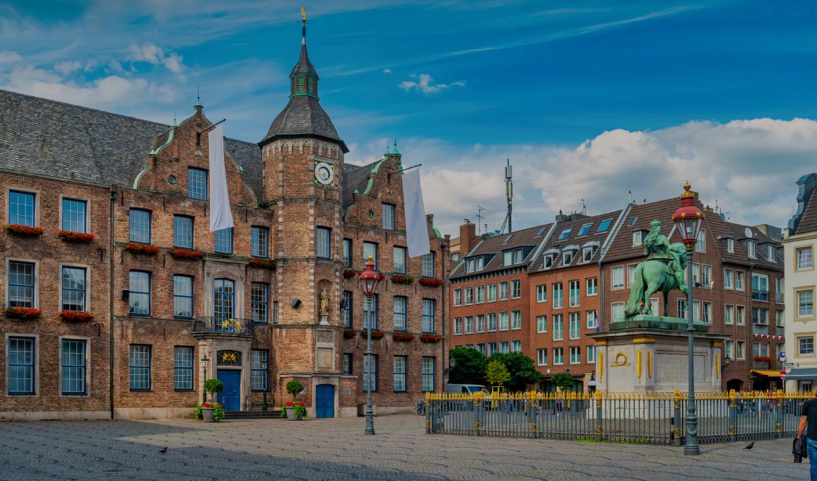 Altes Rathaus Düsseldorf